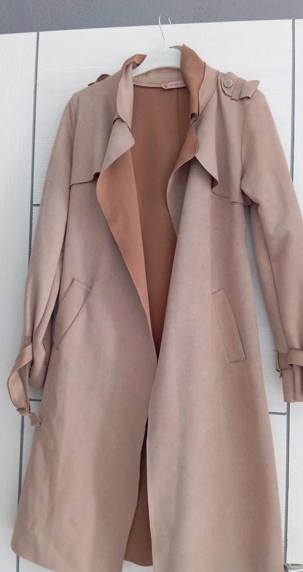 trençkot - Görsel 3