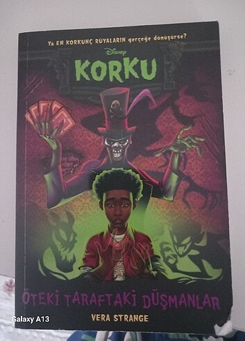 Korku disney