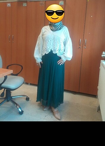 Esq m beden ceket
