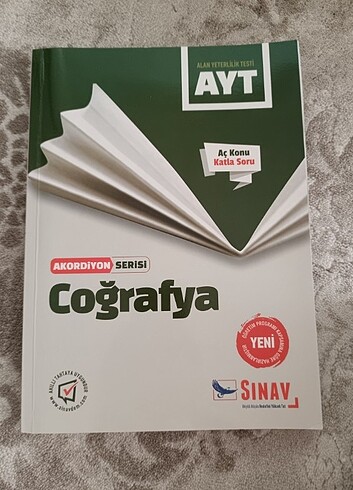 AYT COĞRAFYA 