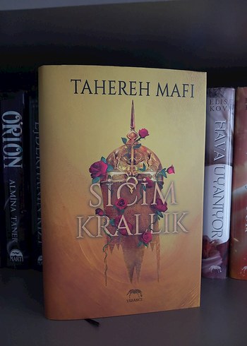 Sicim Krallık - Tahereh Mafi