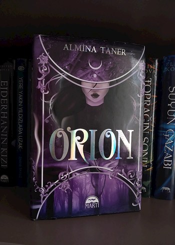 Orion - Almina Taner