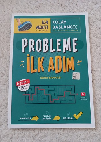 Probleme İlk Adım Soru Bankası