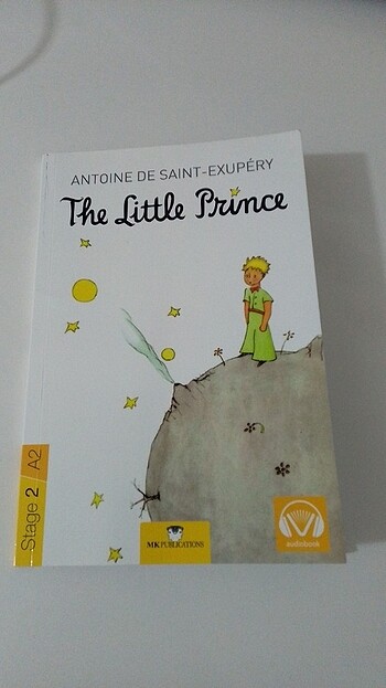 Küçük Prens ( The little Prince )