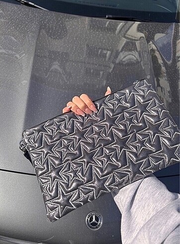  Beden Yildizli clutch