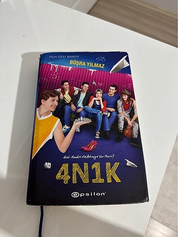 4N1K kitap