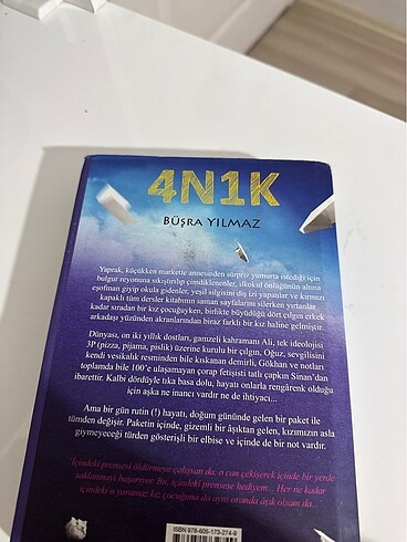  4N1K kitap