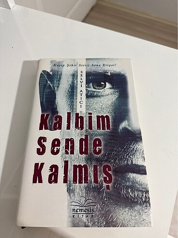 Kalbim sande kalmis kitap
