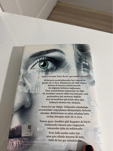  Kalbim sande kalmis kitap