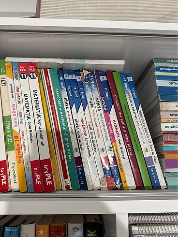  Sinava hazirlik lise testleri