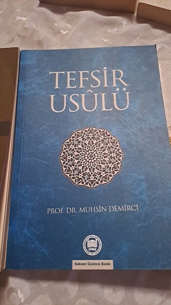 Tefsir usulü 