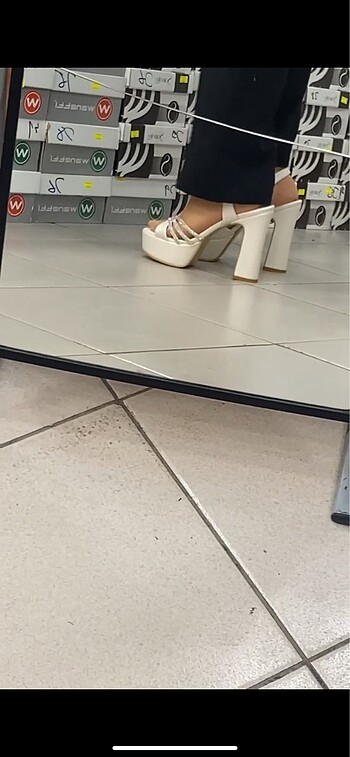 Diğer Gelin Ayakkabısı