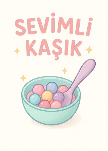 Süpriz kaşık