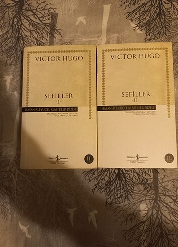 Victor Hugo Sefiller I ve II 