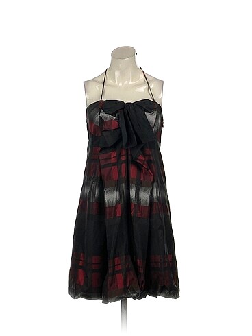 Roman Marka Mini Elbise %70 İndirimli.