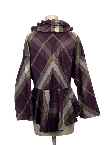 44 Beden Diğer Trenchcoat %70 İndirimli.