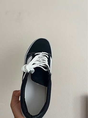 42 Beden Vans ayakkabı