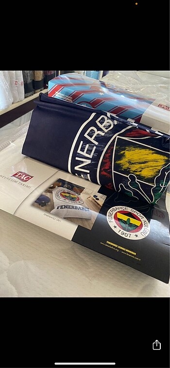Taç tek kişilik nevresim takımı