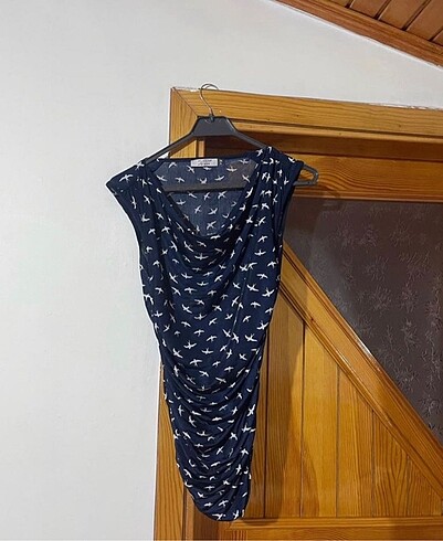 Mini büzgülü elbise