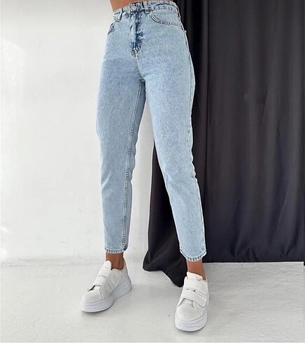 Trendyol & Milla Buz mavisi jeans