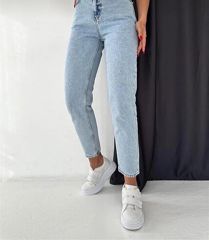 s Beden mavi Renk Buz mavisi jeans
