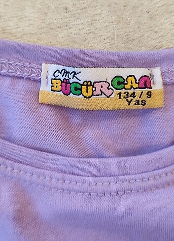 Çocuk T-shirt 