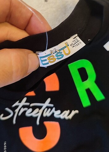 Diğer Kiz Çocuk T-shirt