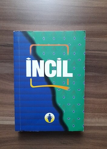 Türkçe İncil