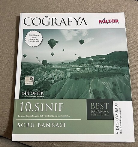 10.sınıf coğrafya