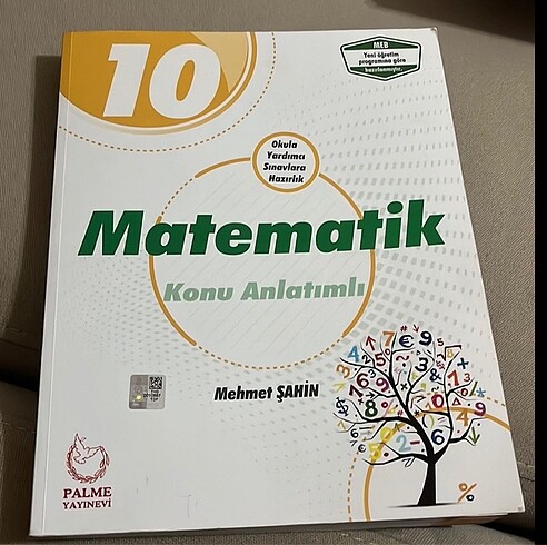 Palme yayınları 10.sınıf matematik