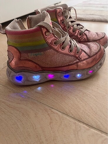 Skechers Kız Çocuk Botu