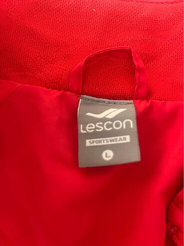 l Beden Lescon marka kadın eşofman