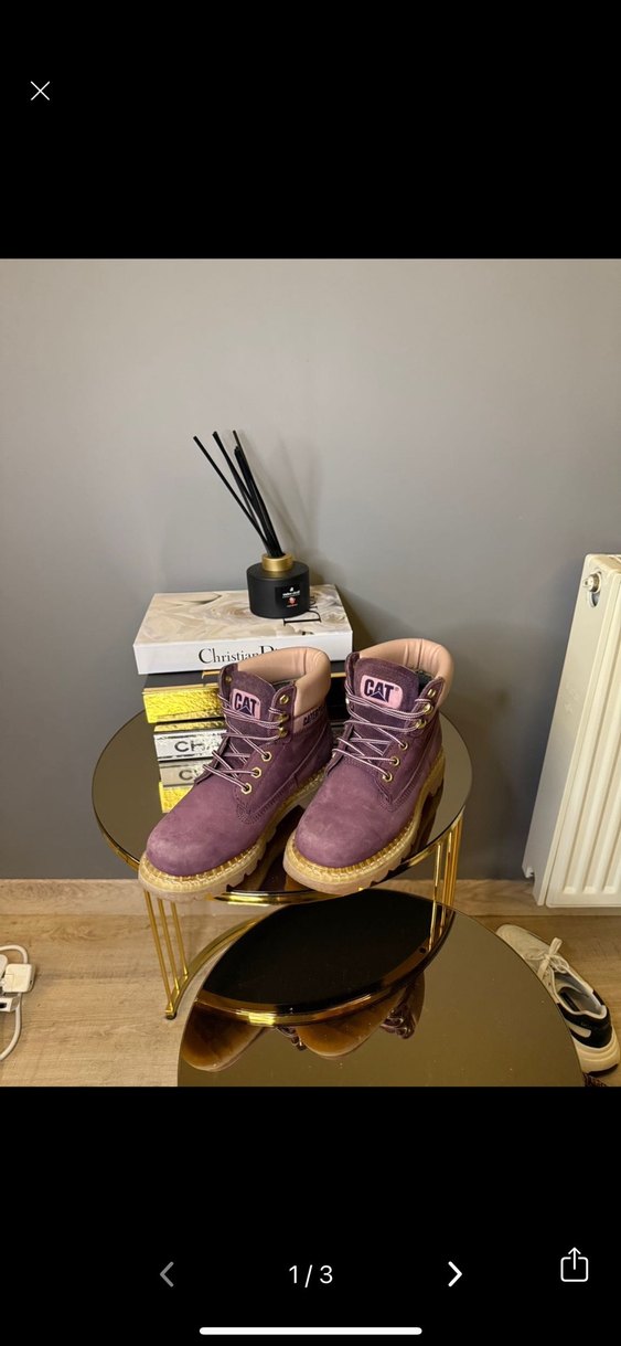 Mor Nubuk çat - Görsel 2