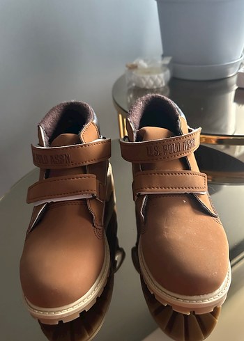 Kahverengi Tokalı Erkek Botu - Görsel 2