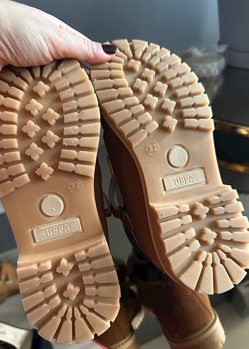 Kahverengi Tokalı Erkek Botu - Görsel 7