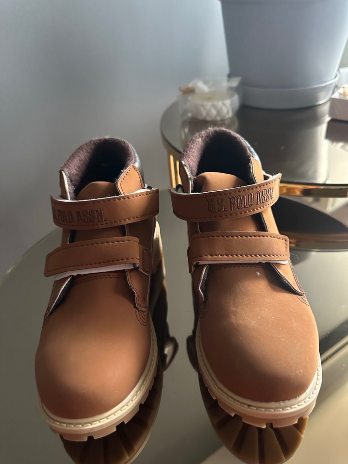 Kahverengi Tokalı Erkek Botu - Görsel 2