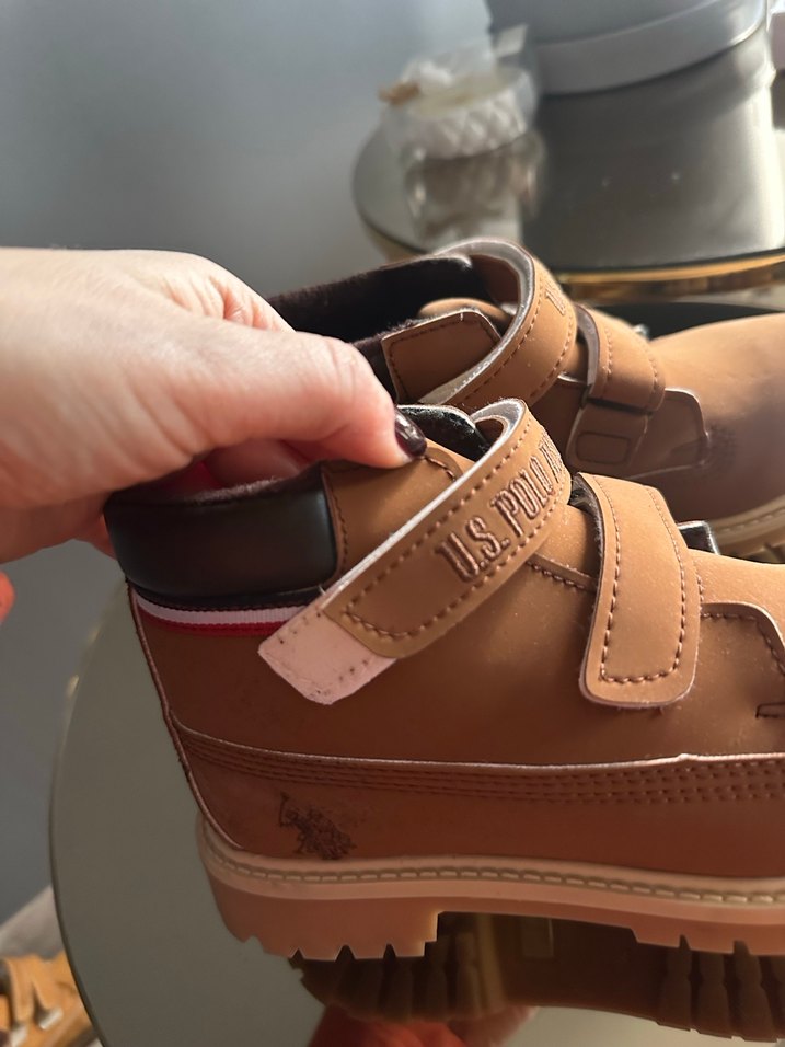 Kahverengi Tokalı Erkek Botu - Görsel 3