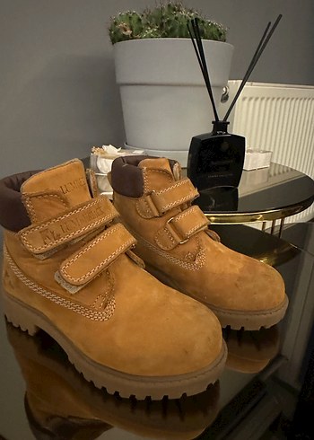 Lumberjack Kahverengi Erkek Çocuk Süet Bot - Görsel 2