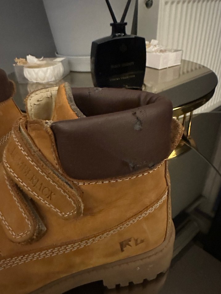 Lumberjack Kahverengi Erkek Çocuk Süet Bot - Görsel 4