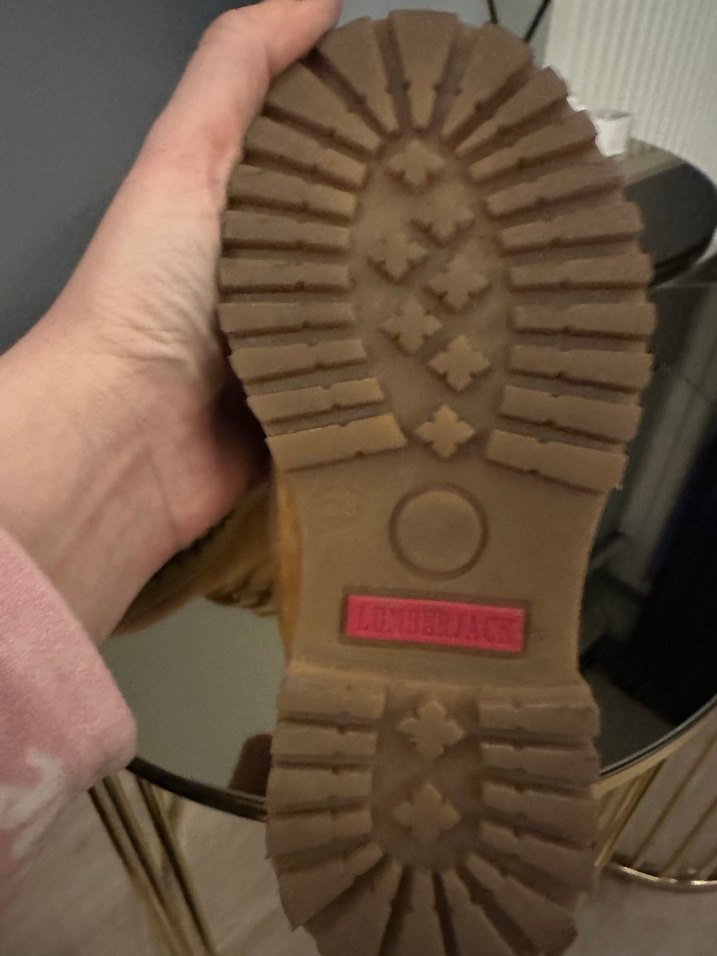 Lumberjack Kahverengi Erkek Çocuk Süet Bot - Görsel 5