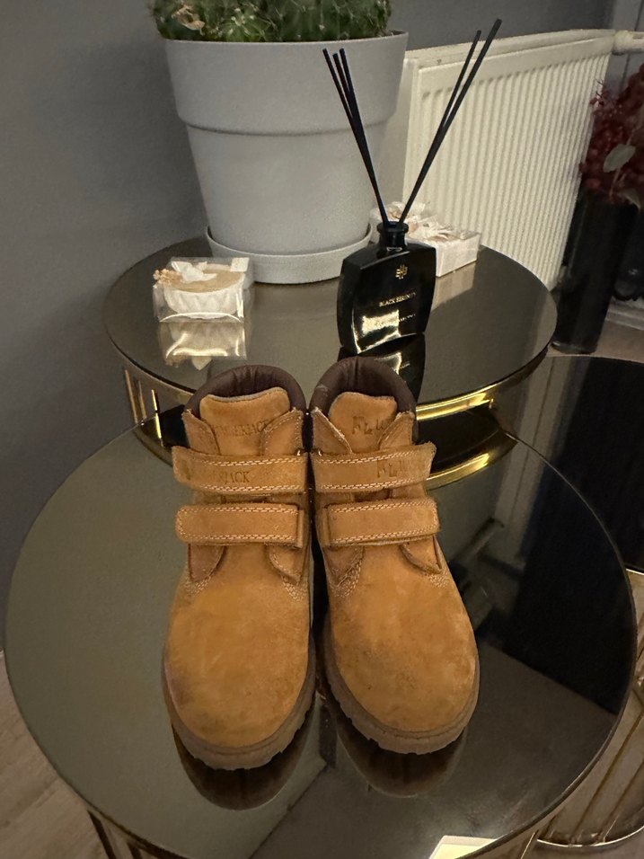 Lumberjack Kahverengi Erkek Çocuk Süet Bot - Görsel 3