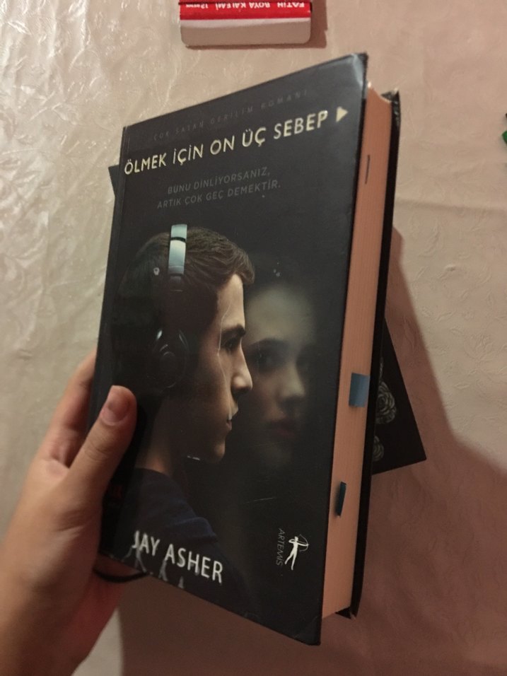 Ölmek İçin On Üç Sebep - Jay Asher - Görsel 2