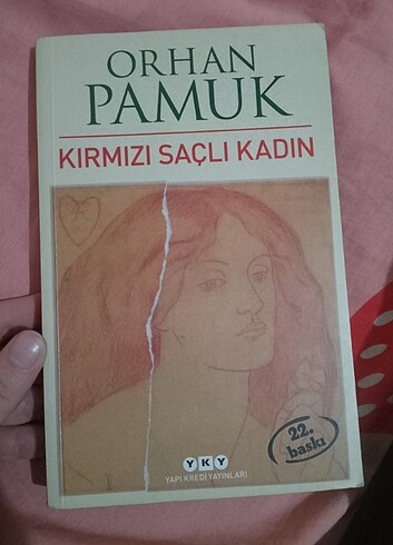 Kırmızı Saçlı Kadın 