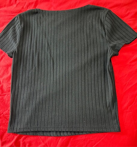s Beden Crop t-sihirt