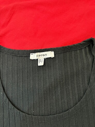Koton Crop t-sihirt