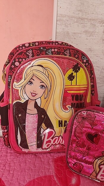 Çanta Barbie 