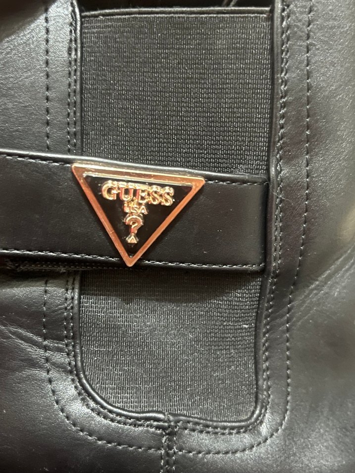 Guess marka bot orijinaldir - Görsel 2