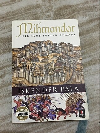 İskender pala mihmandar