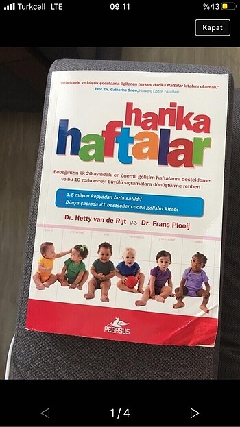 Harika haftalar