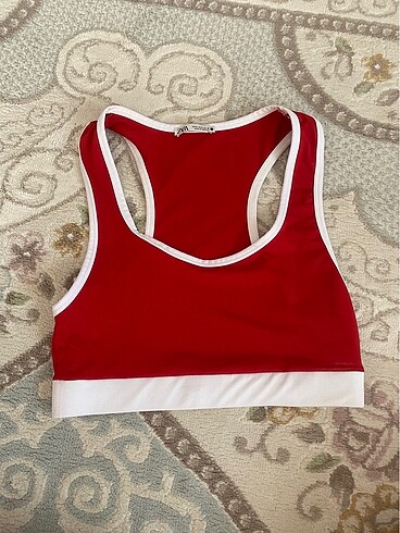 Zara crop